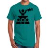 Adult Ultra Cotton® 6 oz. T-Shirt Thumbnail