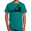 Adult Ultra Cotton® 6 oz. T-Shirt Thumbnail