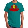Adult Ultra Cotton® 6 oz. T-Shirt Thumbnail
