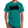 Adult Ultra Cotton® 6 oz. T-Shirt Thumbnail