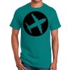 Adult Ultra Cotton® 6 oz. T-Shirt Thumbnail