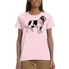 Ladies' Ultra Cotton® T-Shirt Thumbnail
