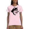 Ladies' Ultra Cotton® T-Shirt Thumbnail