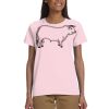 Ladies' Ultra Cotton® T-Shirt Thumbnail
