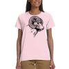 Ladies' Ultra Cotton® T-Shirt Thumbnail