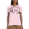 Ladies' Ultra Cotton® T-Shirt Thumbnail
