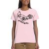Ladies' Ultra Cotton® T-Shirt Thumbnail