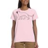 Ladies' Ultra Cotton® T-Shirt Thumbnail