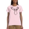 Ladies' Ultra Cotton® T-Shirt Thumbnail