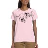 Ladies' Ultra Cotton® T-Shirt Thumbnail