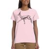 Ladies' Ultra Cotton® T-Shirt Thumbnail