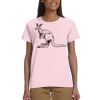 Ladies' Ultra Cotton® T-Shirt Thumbnail