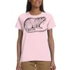 Ladies' Ultra Cotton® T-Shirt Thumbnail