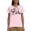 Ladies' Ultra Cotton® T-Shirt Thumbnail