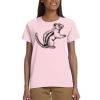 Ladies' Ultra Cotton® T-Shirt Thumbnail