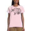 Ladies' Ultra Cotton® T-Shirt Thumbnail