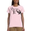Ladies' Ultra Cotton® T-Shirt Thumbnail