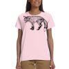 Ladies' Ultra Cotton® T-Shirt Thumbnail