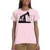 Ladies' Ultra Cotton® T-Shirt Thumbnail