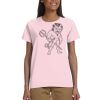 Ladies' Ultra Cotton® T-Shirt Thumbnail