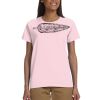 Ladies' Ultra Cotton® T-Shirt Thumbnail