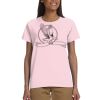 Ladies' Ultra Cotton® T-Shirt Thumbnail