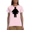 Ladies' Ultra Cotton® T-Shirt Thumbnail