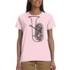 Ladies' Ultra Cotton® T-Shirt Thumbnail
