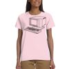 Ladies' Ultra Cotton® T-Shirt Thumbnail