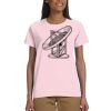 Ladies' Ultra Cotton® T-Shirt Thumbnail