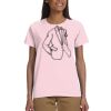 Ladies' Ultra Cotton® T-Shirt Thumbnail