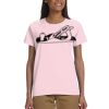 Ladies' Ultra Cotton® T-Shirt Thumbnail