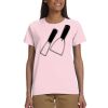 Ladies' Ultra Cotton® T-Shirt Thumbnail