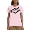 Ladies' Ultra Cotton® T-Shirt Thumbnail