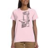 Ladies' Ultra Cotton® T-Shirt Thumbnail