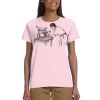 Ladies' Ultra Cotton® T-Shirt Thumbnail