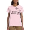 Ladies' Ultra Cotton® T-Shirt Thumbnail