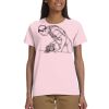 Ladies' Ultra Cotton® T-Shirt Thumbnail