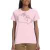 Ladies' Ultra Cotton® T-Shirt Thumbnail