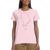 Ladies' Ultra Cotton® T-Shirt Thumbnail