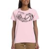 Ladies' Ultra Cotton® T-Shirt Thumbnail