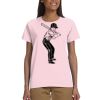 Ladies' Ultra Cotton® T-Shirt Thumbnail