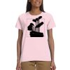 Ladies' Ultra Cotton® T-Shirt Thumbnail