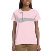 Ladies' Ultra Cotton® T-Shirt Thumbnail