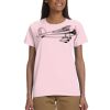 Ladies' Ultra Cotton® T-Shirt Thumbnail