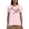 Ladies' Ultra Cotton® T-Shirt Thumbnail