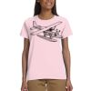 Ladies' Ultra Cotton® T-Shirt Thumbnail