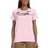 Ladies' Ultra Cotton® T-Shirt Thumbnail