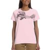 Ladies' Ultra Cotton® T-Shirt Thumbnail