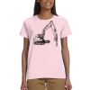 Ladies' Ultra Cotton® T-Shirt Thumbnail